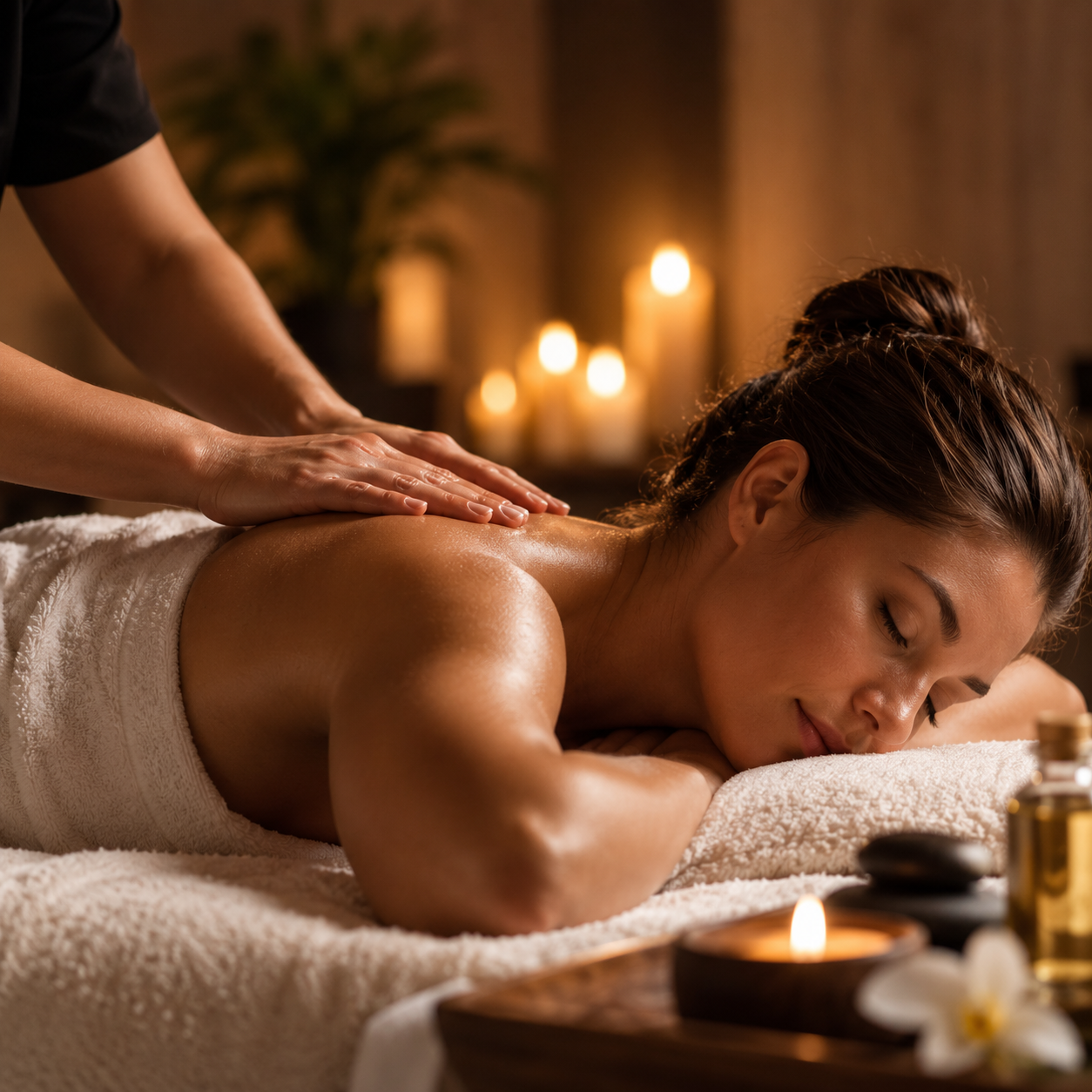 Massagem