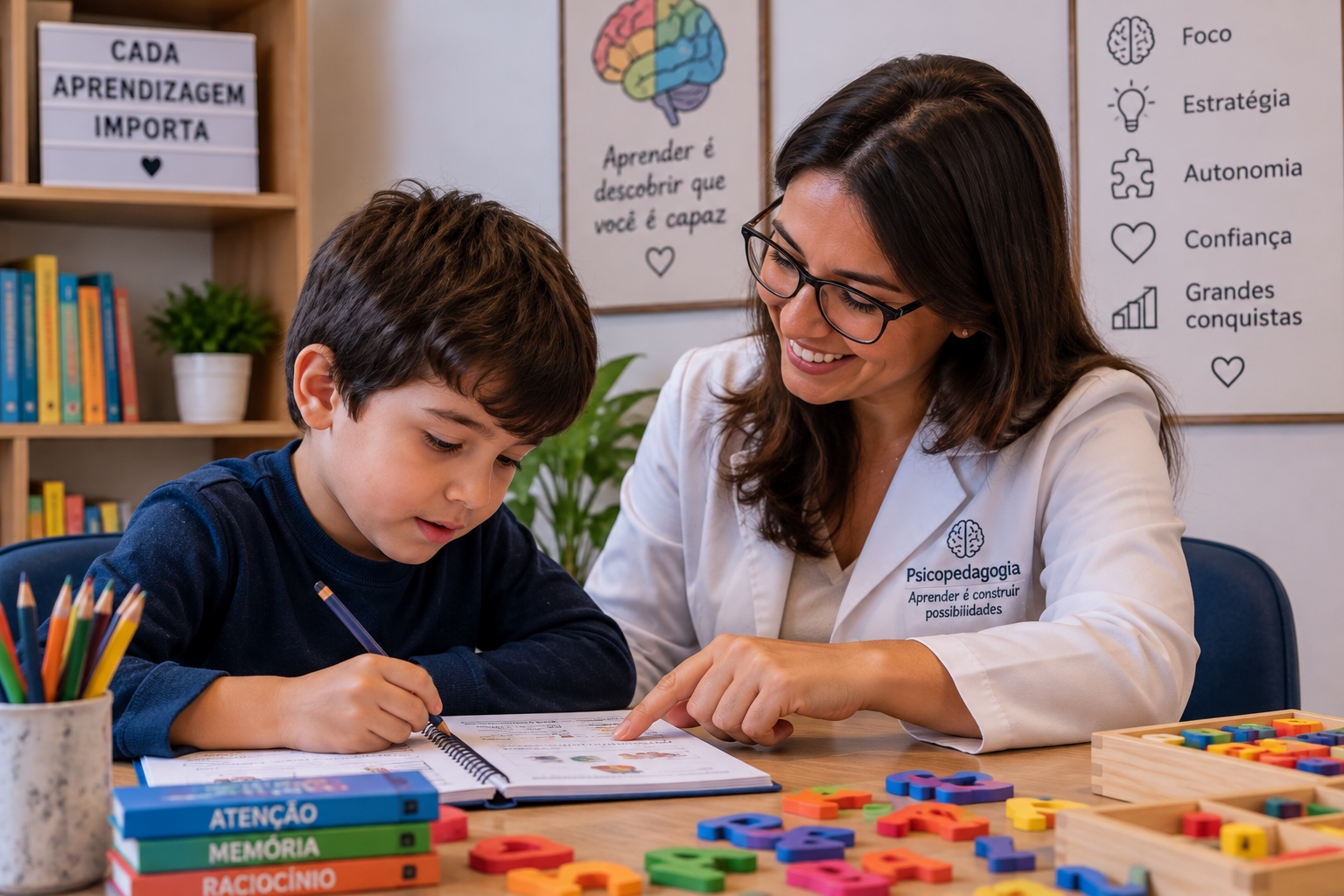 Psicopedagogia