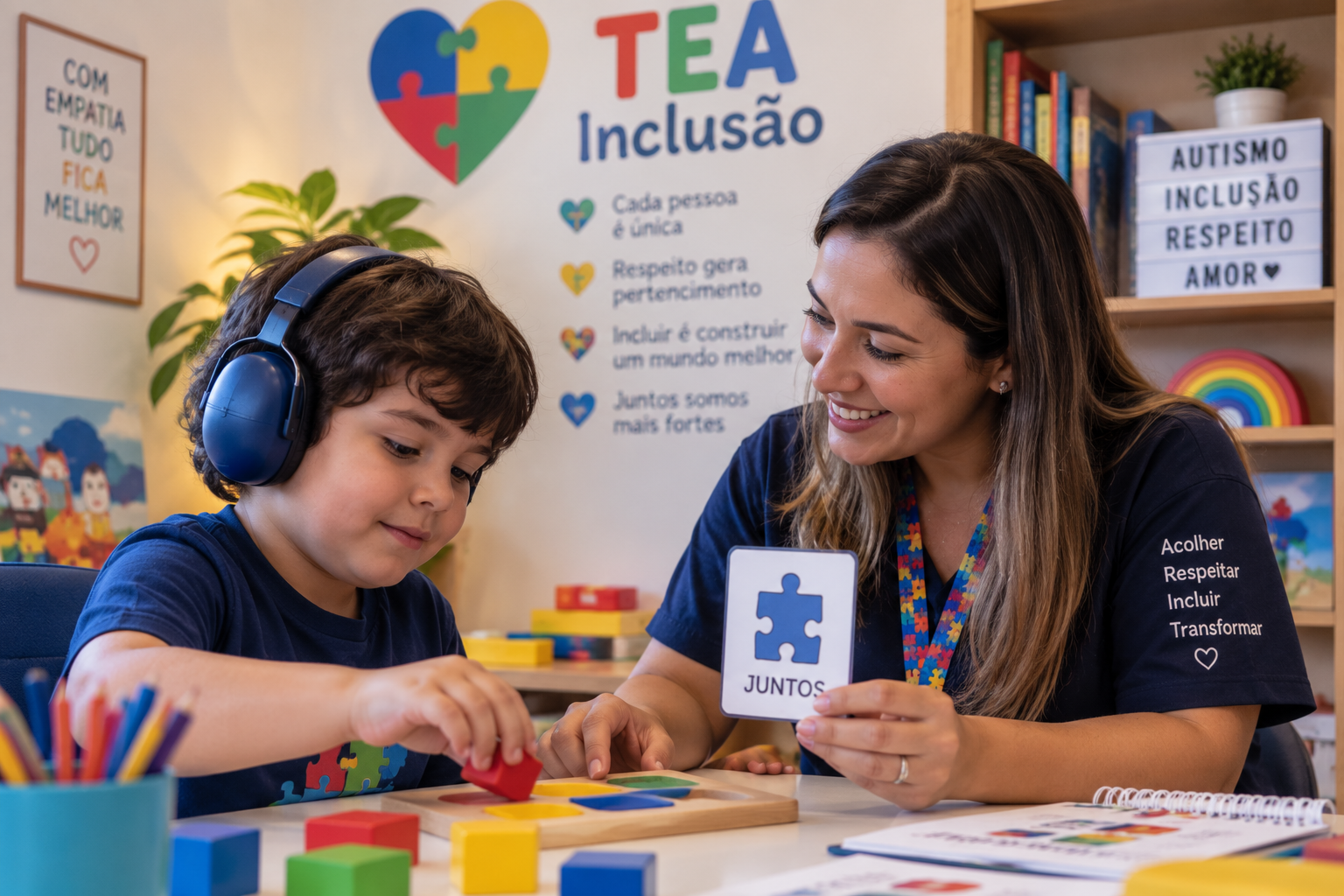 TEA Inclusão
